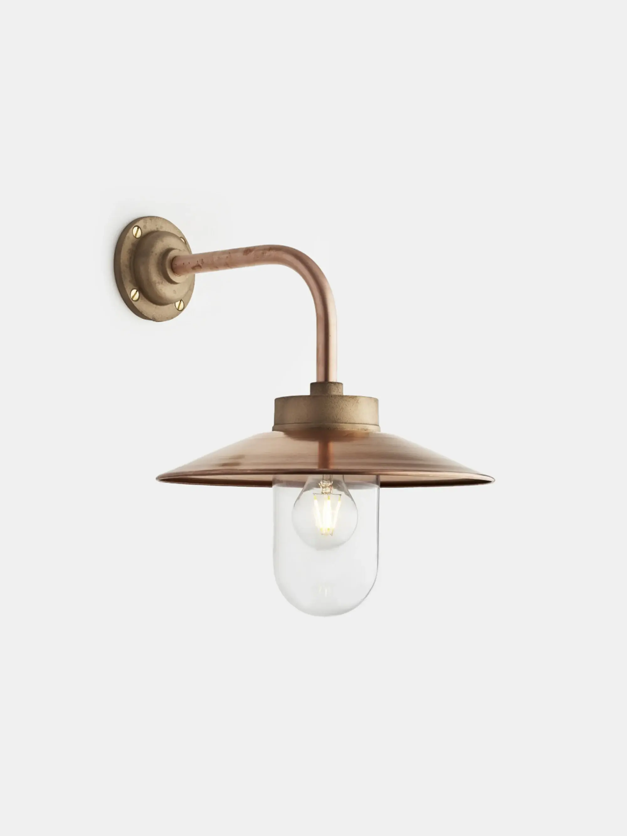 Quay Light 90°