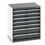 Thumbnail: Cubio Drawer Cabinet 800 x 650 x 900mm