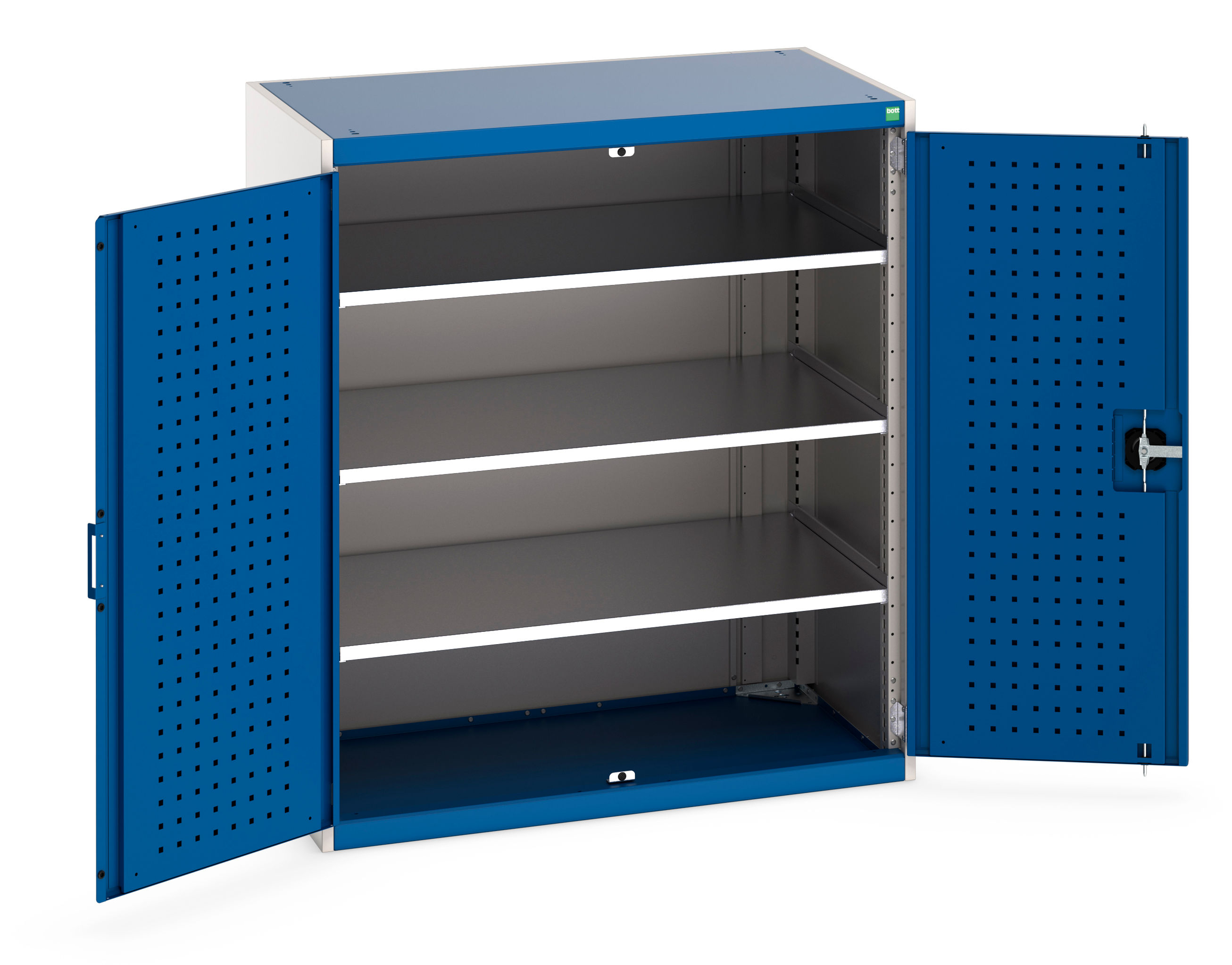 Cubio Cupboard 1050 x 650 x 1200mm