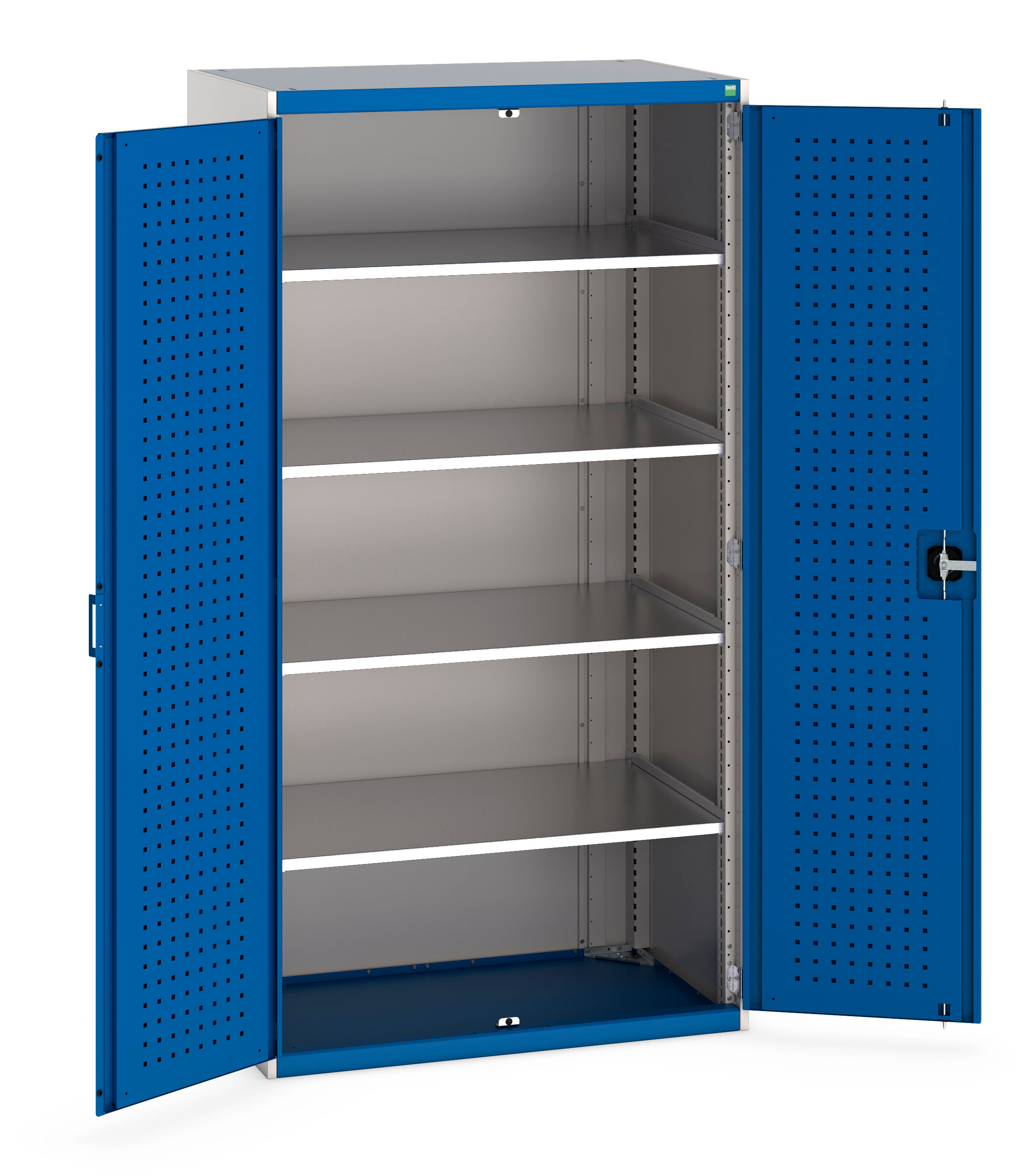 Cubio Cupboard 1050 x 650 x 2000mm