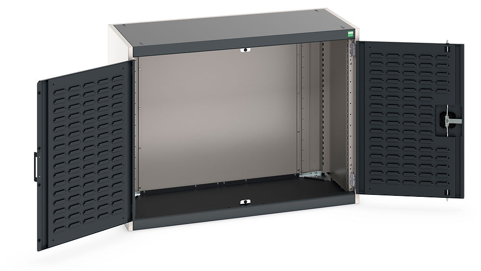 Thumbnail: Cubio Cupboard 1050 x 525 x 800mm