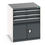 Thumbnail: Cubio Drawer Cabinet 800 x 750 x 900mm