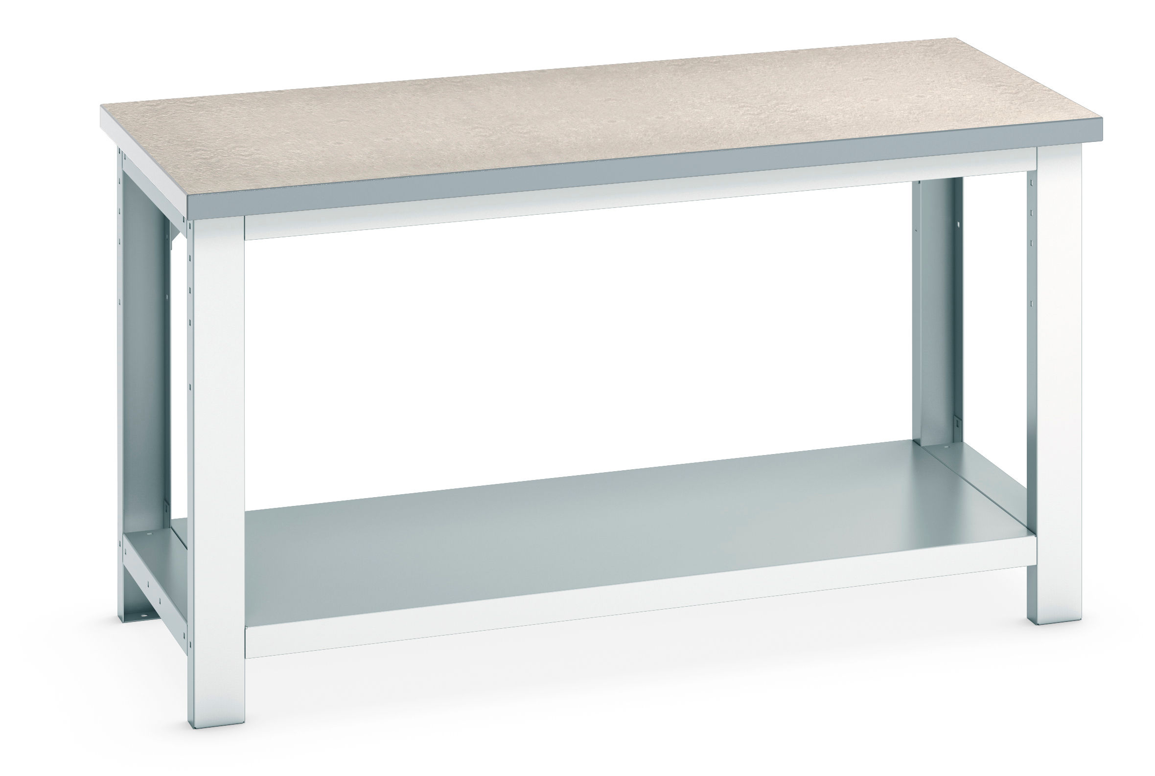 Cubio Framework Bench (Lino) 1500 x 750 x 840mm