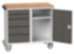 Thumbnail: Verso Maintanance Trolley 1050 x 600 x 980mm