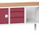 Thumbnail: Verso Adj. Height Storage Bench (Mpx) 1750 x 600 x 930mm
