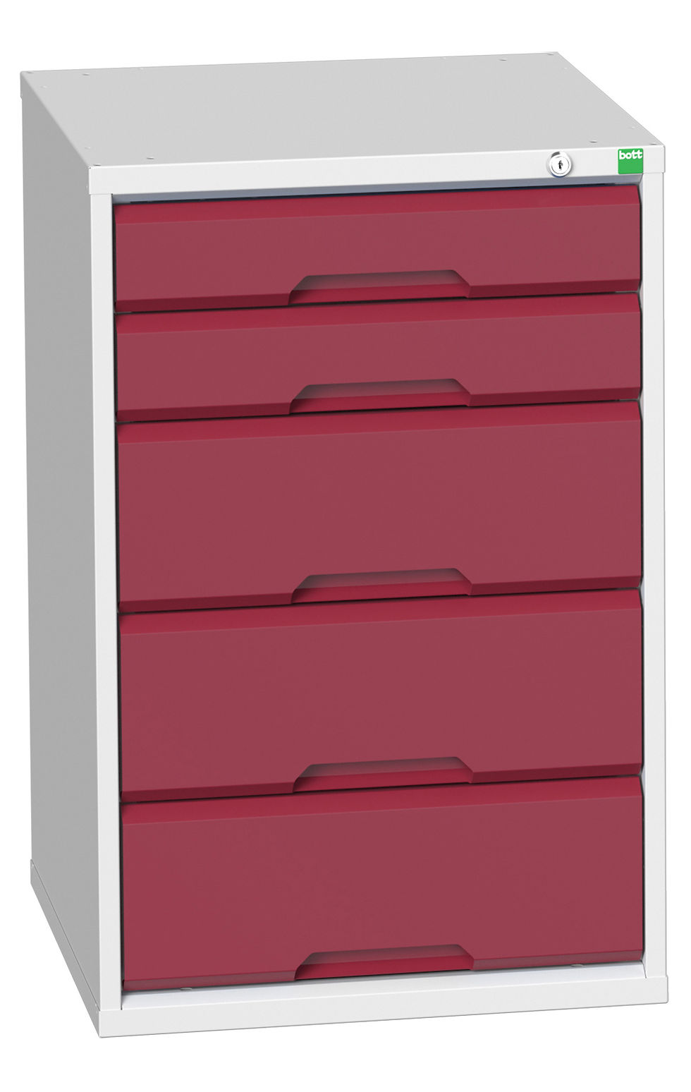 Thumbnail: Verso Drawer Cabinet 525 x 550 x 800mm