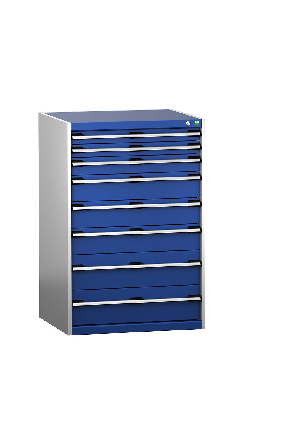 Thumbnail: Cubio Drawer Cabinet 800 x 750 x 1200mm