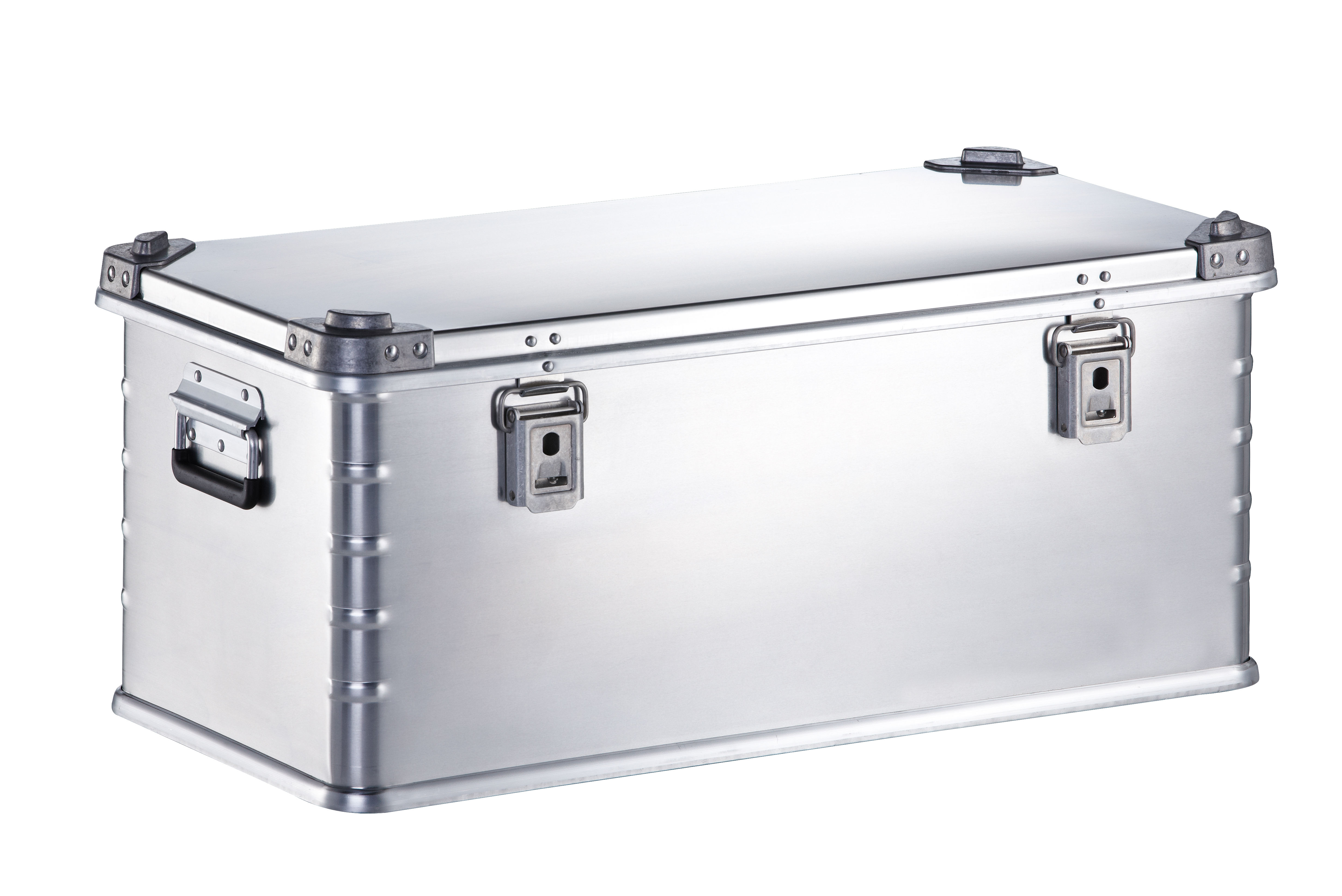 Aluminium Transport Case 81Ltr