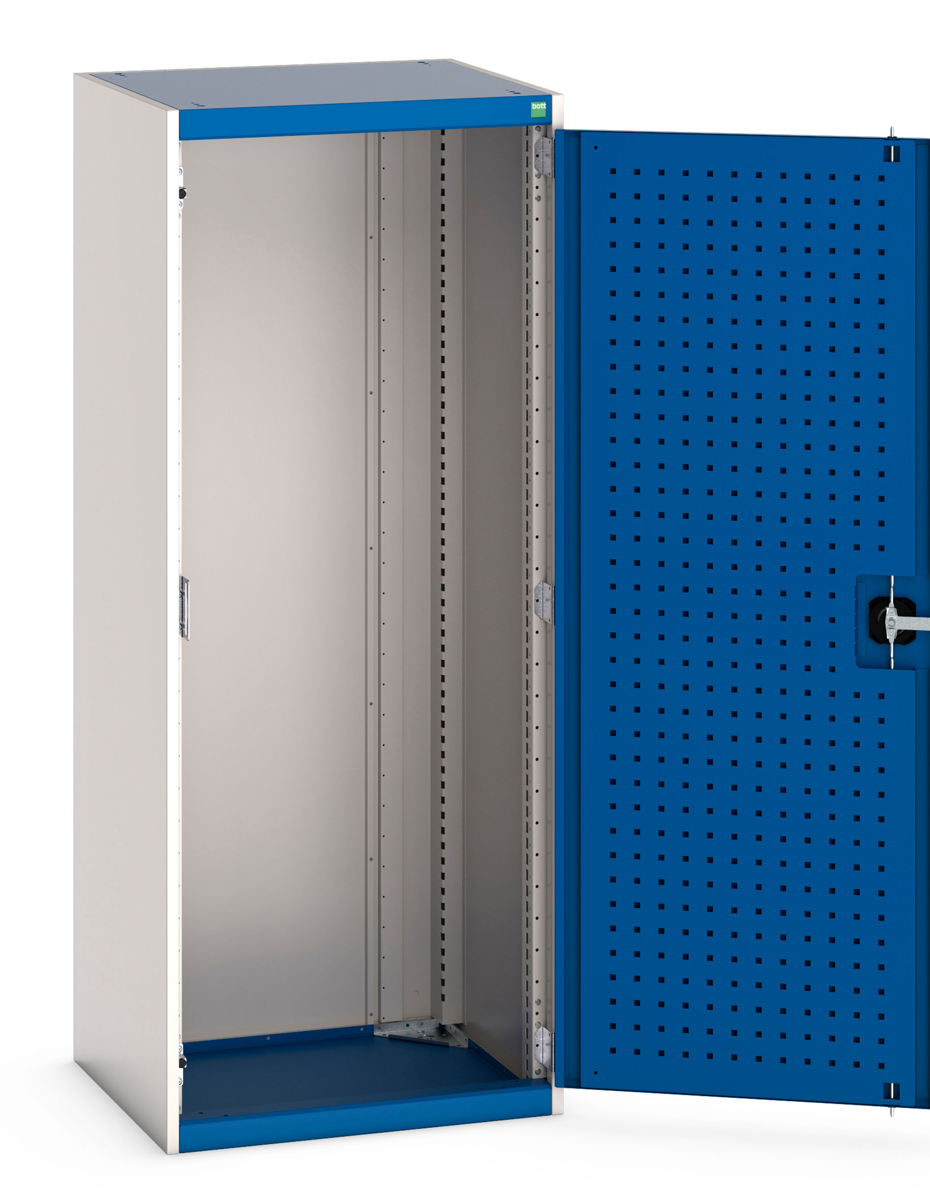 Cubio Cupboard 650 x 525 x 1600mm
