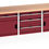 Thumbnail: Cubio Storage Bench (Multiplex) 2000 x 750 x 840mm
