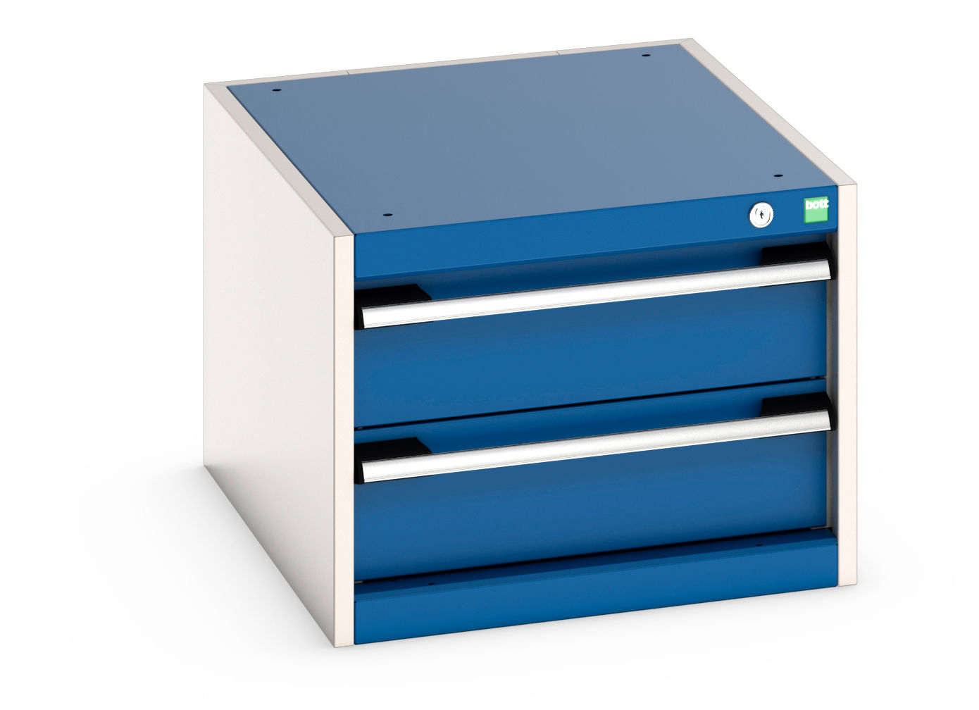 Cubio Drawer Cabinet 525 x 650 x 400mm
