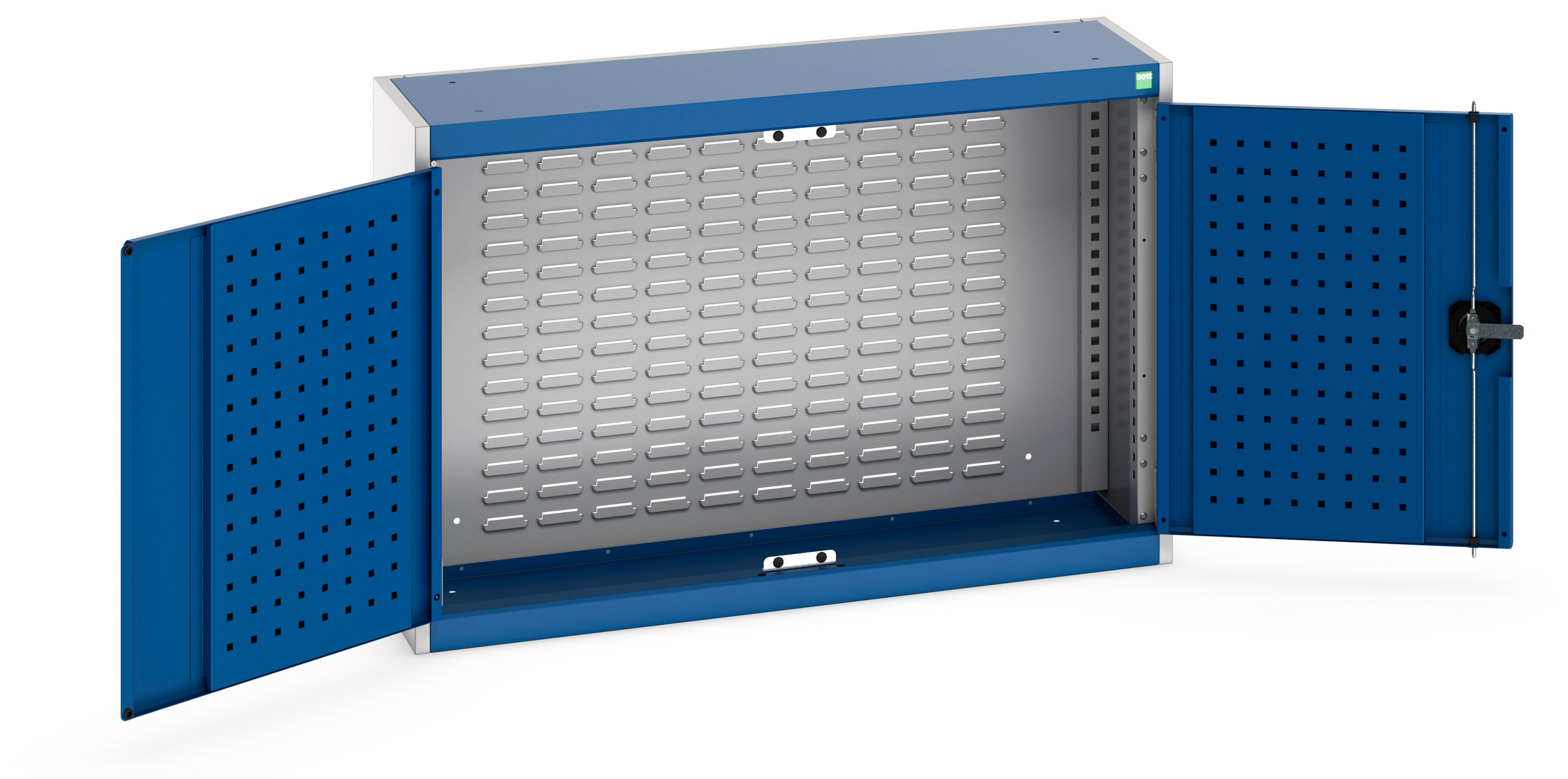 Cubio Wall Panel Cupboard 1050 x 325 x 700mm