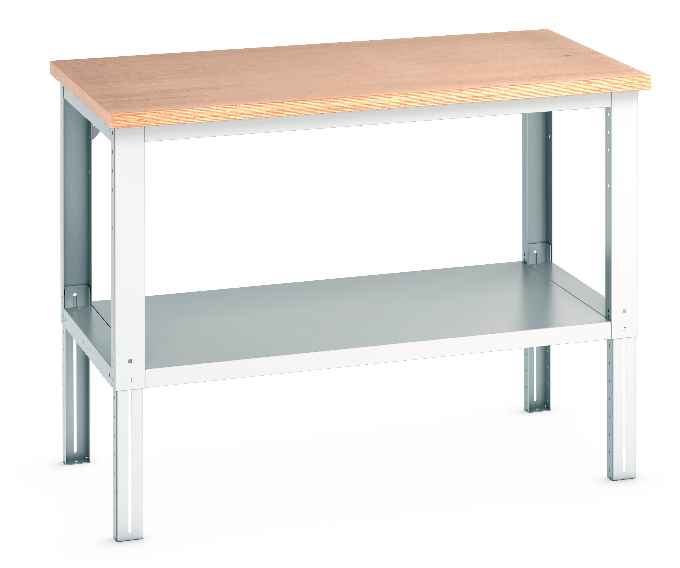 Cubio Framework Bench Adj Height (Multiplex) 1500 x 900 x 1140mm