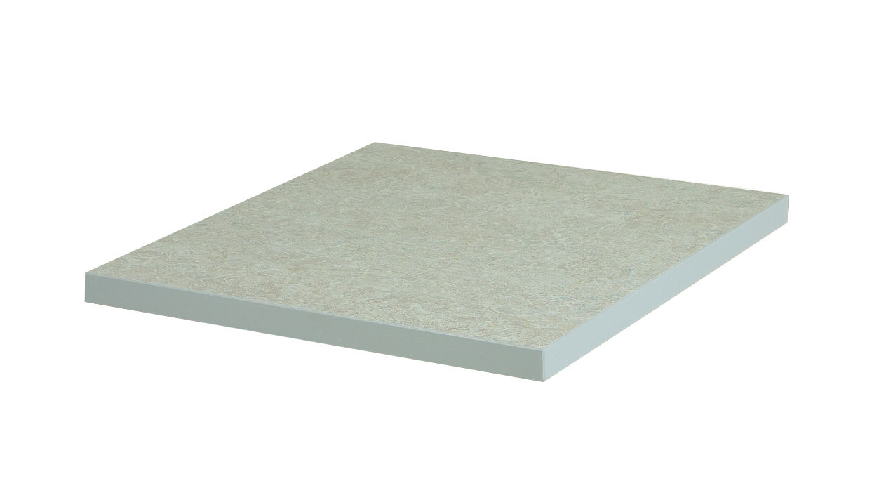 Cubio Lino Worktop 750 x 750 x 40mm