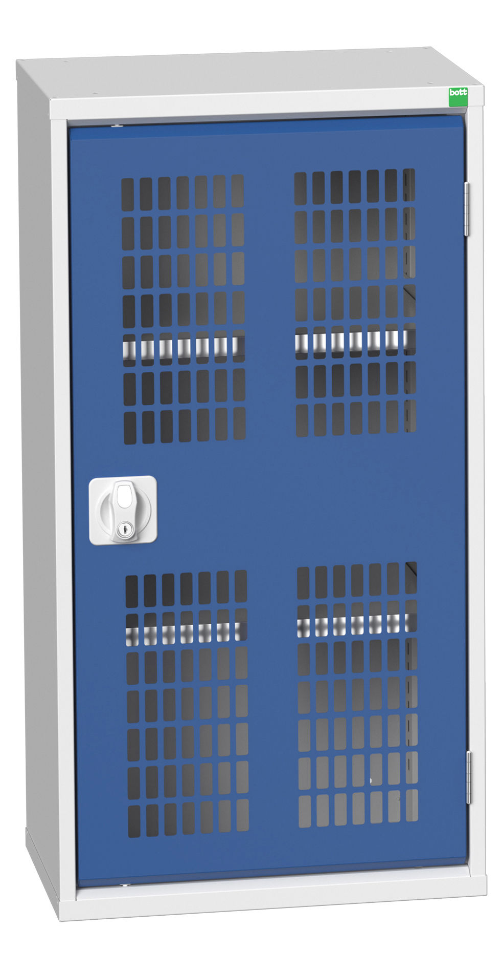 Verso Ventilated Door Cupboard 525 x 350 x 1000mm