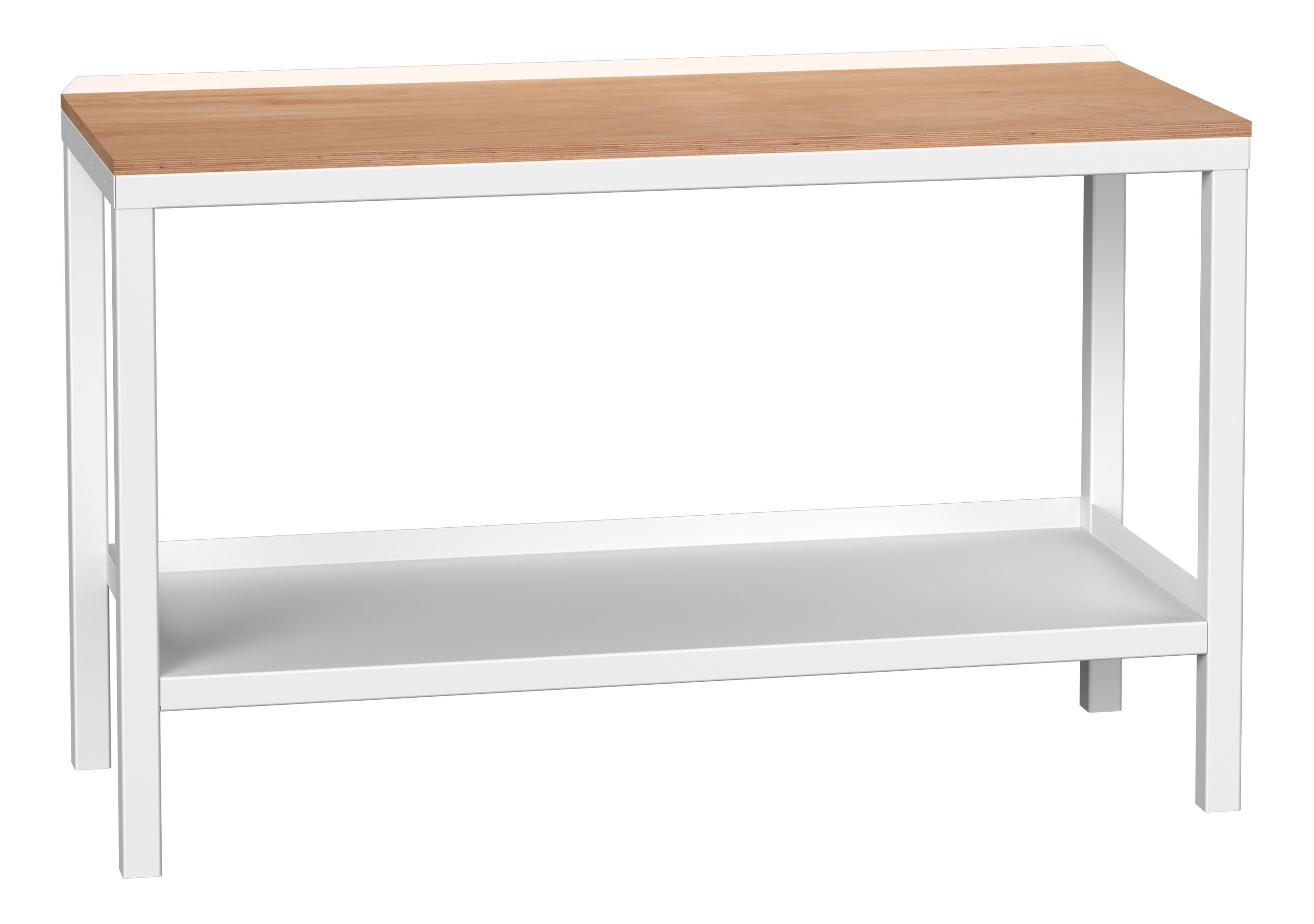 Verso Welded Bench Multiplex 1500 x 600 x 930mm