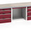 Thumbnail: Cubio Storage Bench (Lino) 2000 x 750 x 840mm