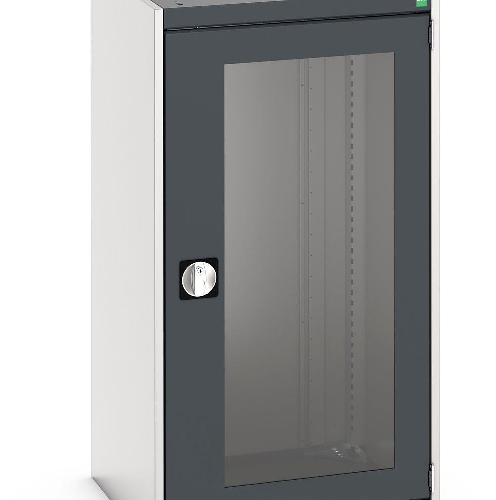 Thumbnail: Cubio Cupboard 650 x 650 x 1200mm