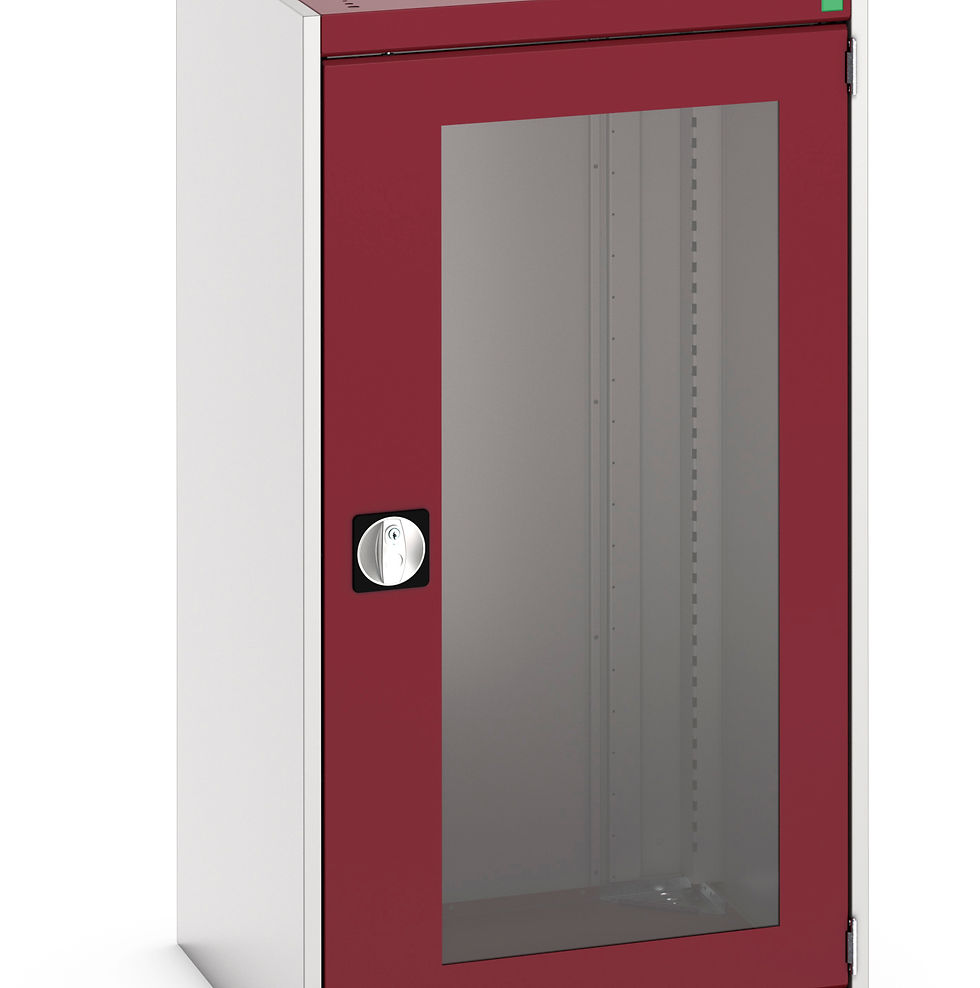 Thumbnail: Cubio Cupboard 650 x 650 x 1200mm