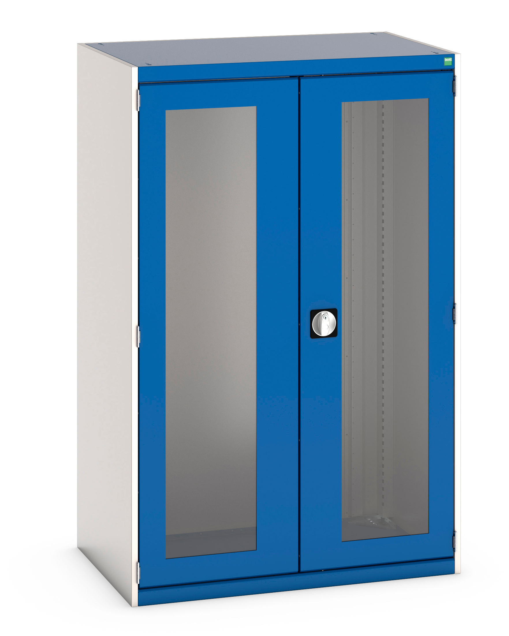 Cubio Cupboard 1050 x 525 x 1600mm