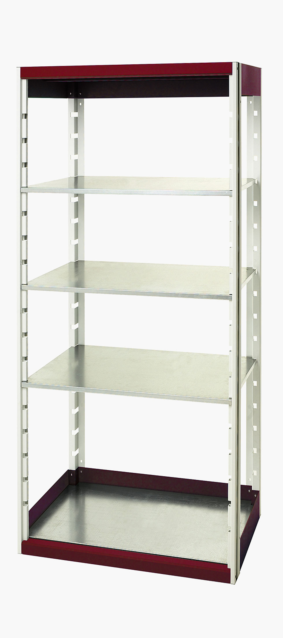 Thumbnail: Cubio Shelving Bay 800 x 650 x 2000mm