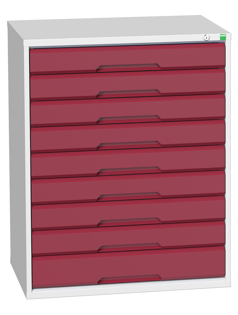 Thumbnail: Verso Drawer Cabinet 800 x 550 x 1000mm