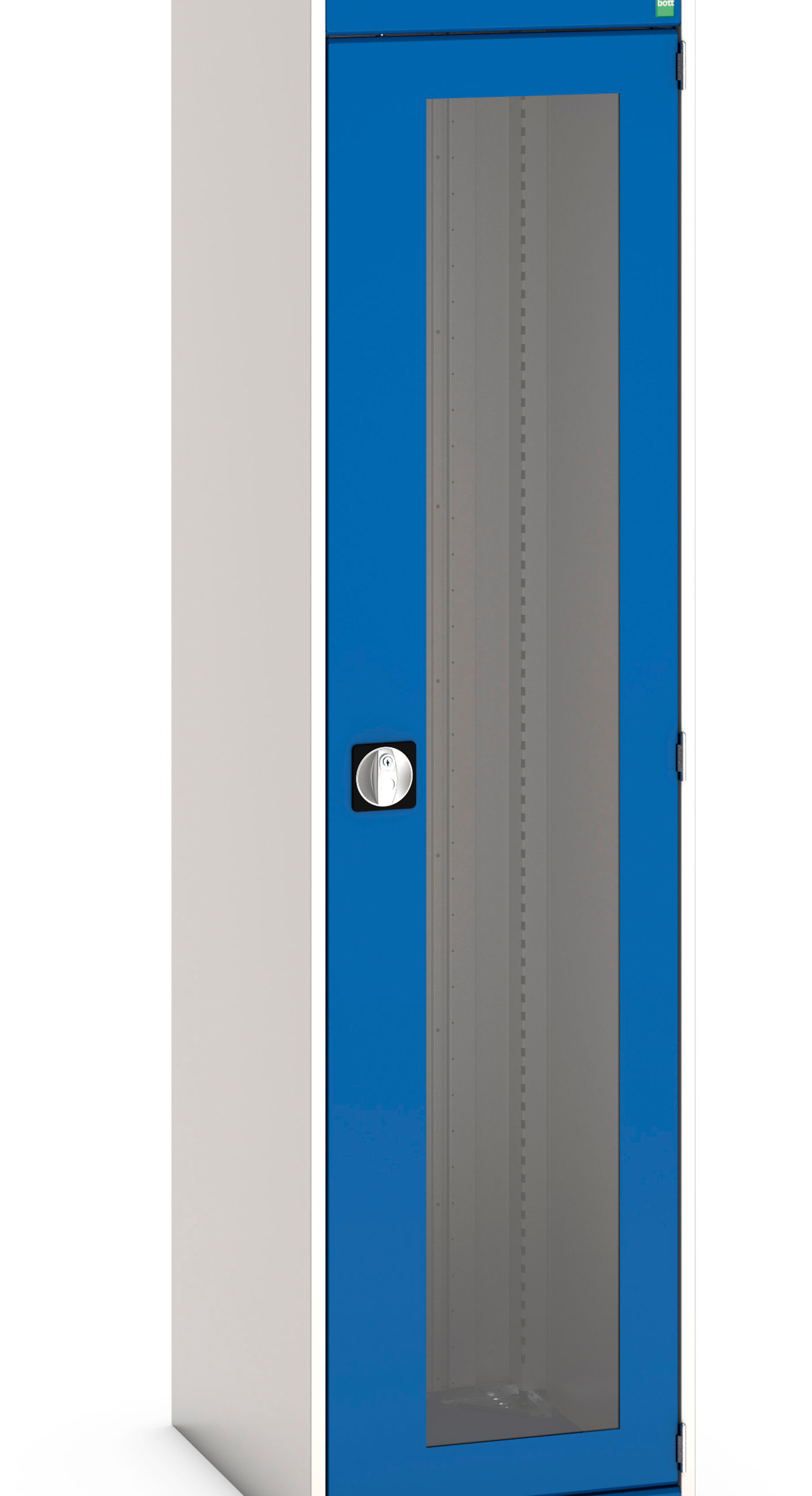 Cubio Cupboard 525 x 650 x 2000mm