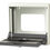 Thumbnail: Verso Wall Mounted Laptop Holder 500 x 150 x 410mm