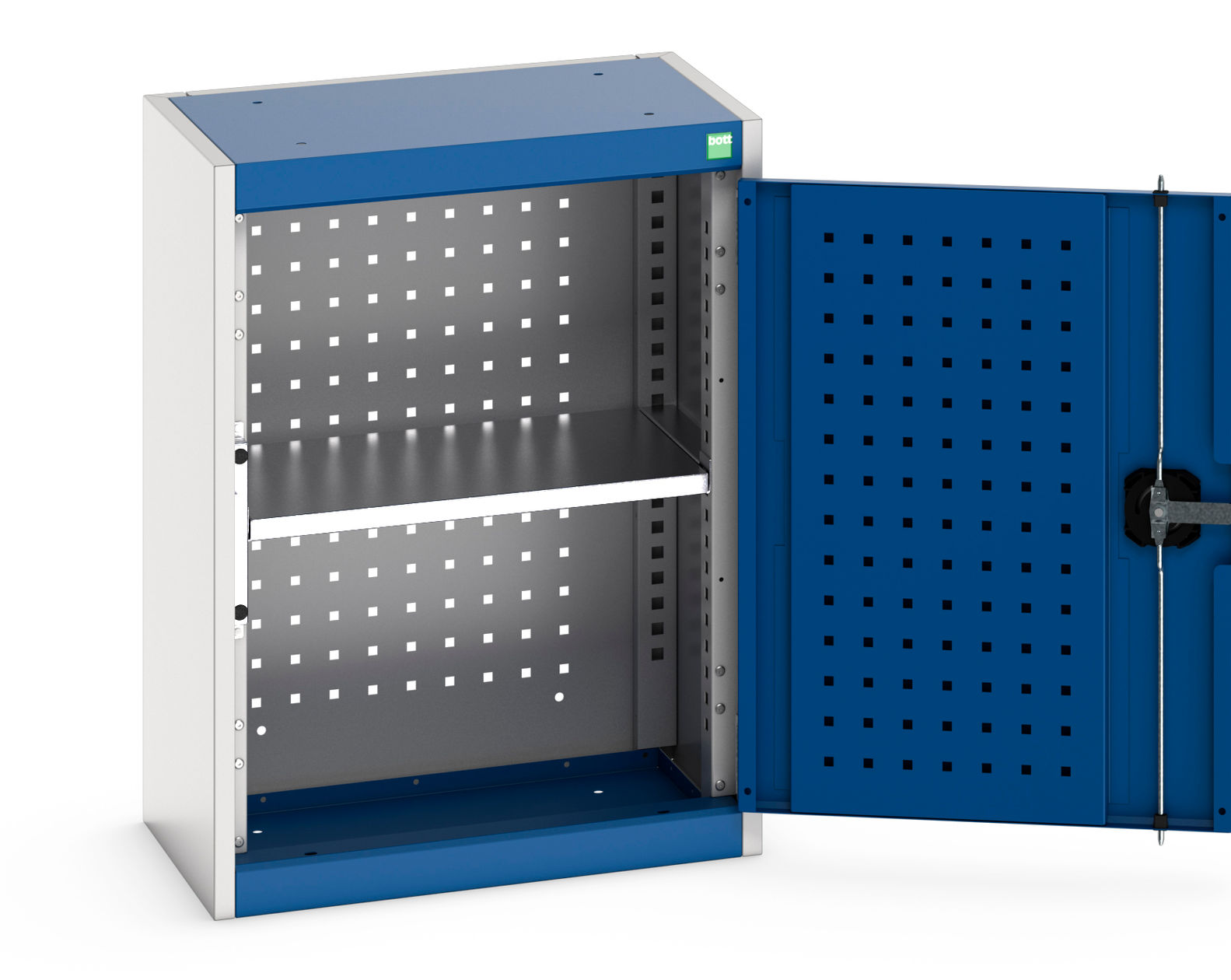 Cubio Wall Panel Cupboard 525 x 325 x 700mm