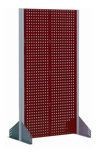 Thumbnail: Perfo Wall 1.0M Sgl/Sidestarter 4 Panel
