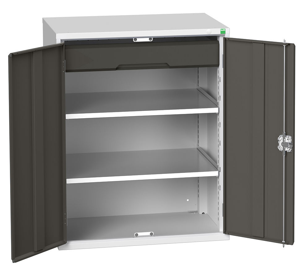 Thumbnail: Verso Kitted Cupboard 800 x 550 x 1000mm
