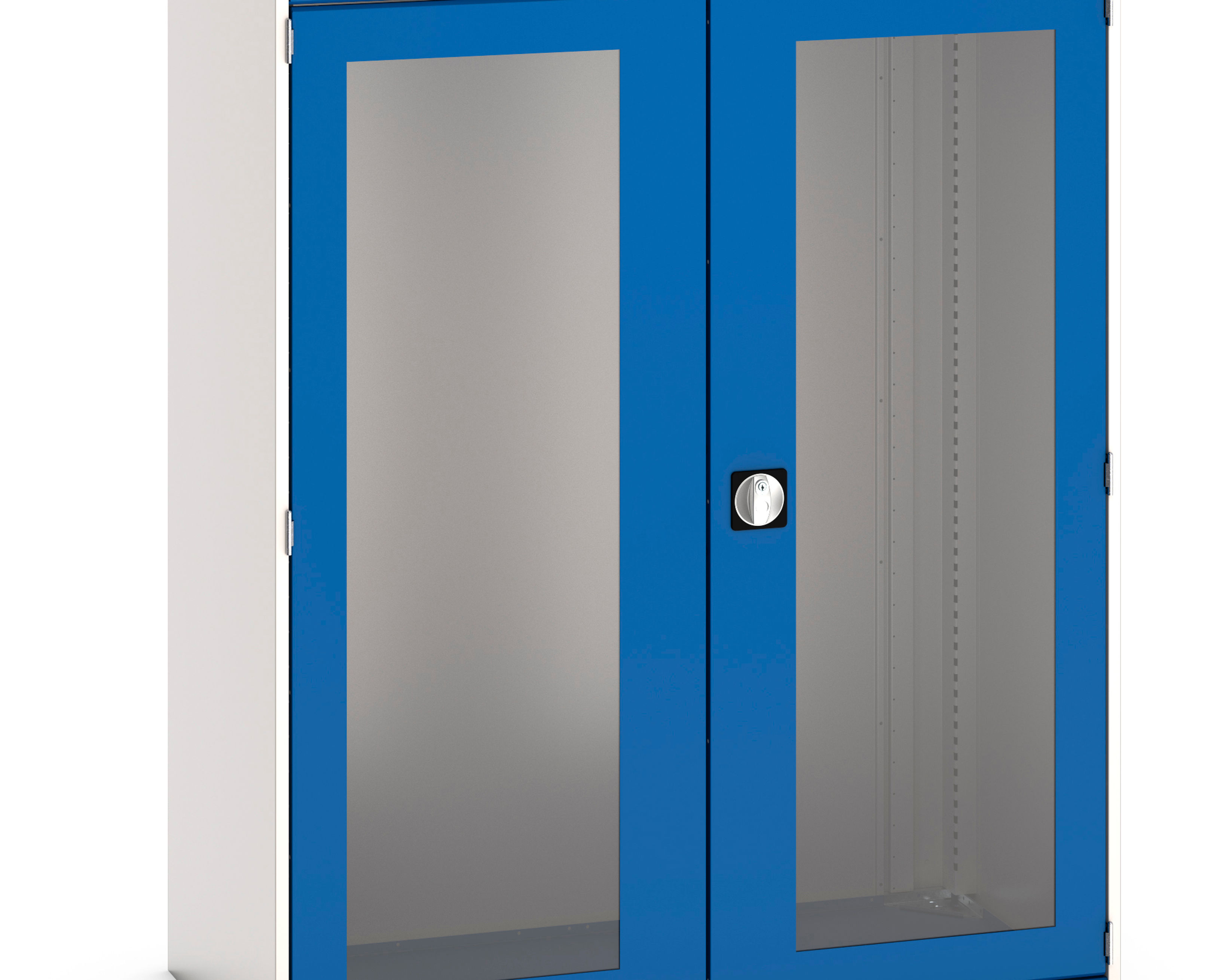 Cubio Cupboard 1300 x 650 x 1600mm