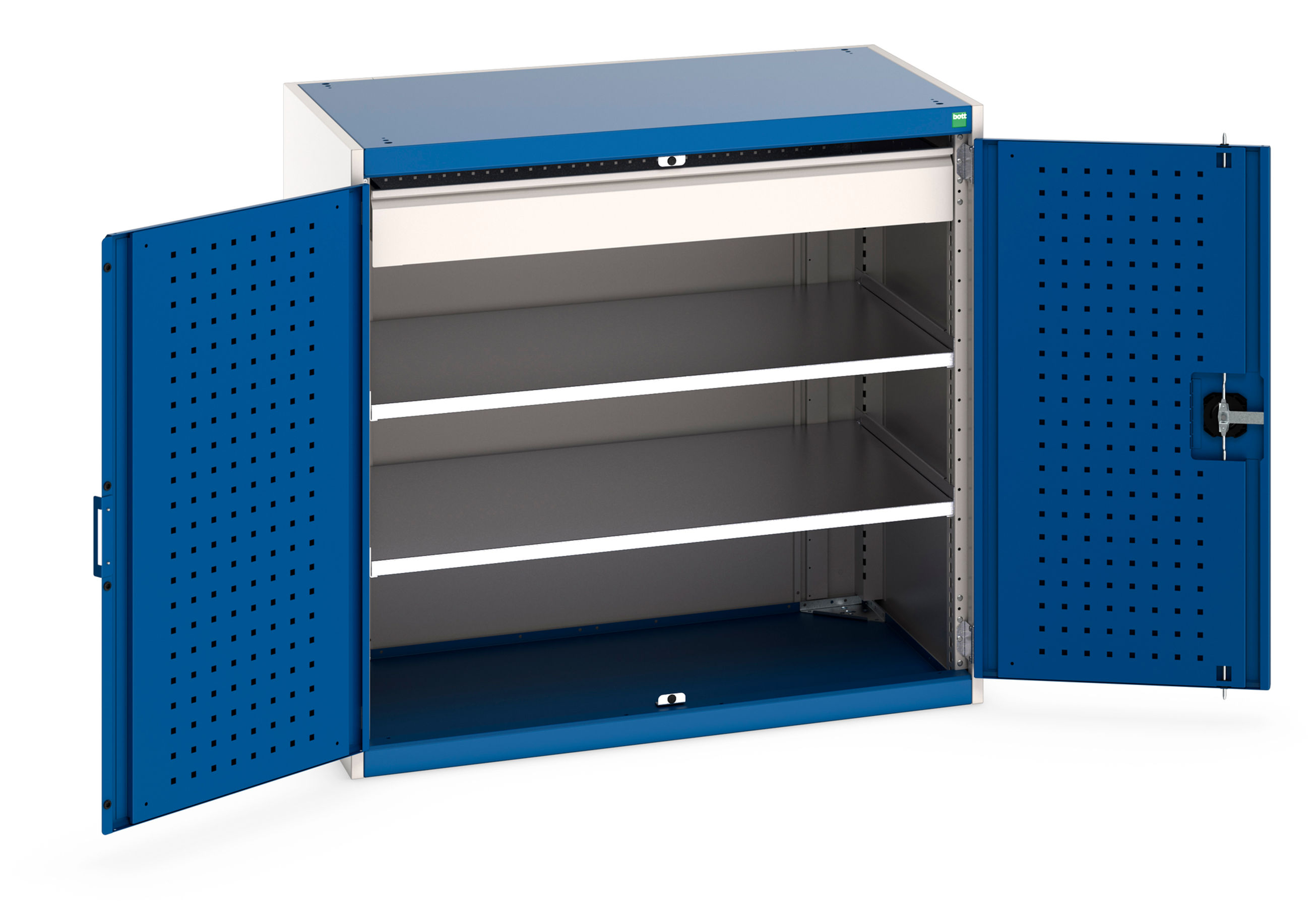 Cubio Cupboard 1050 x 650 x 1000mm