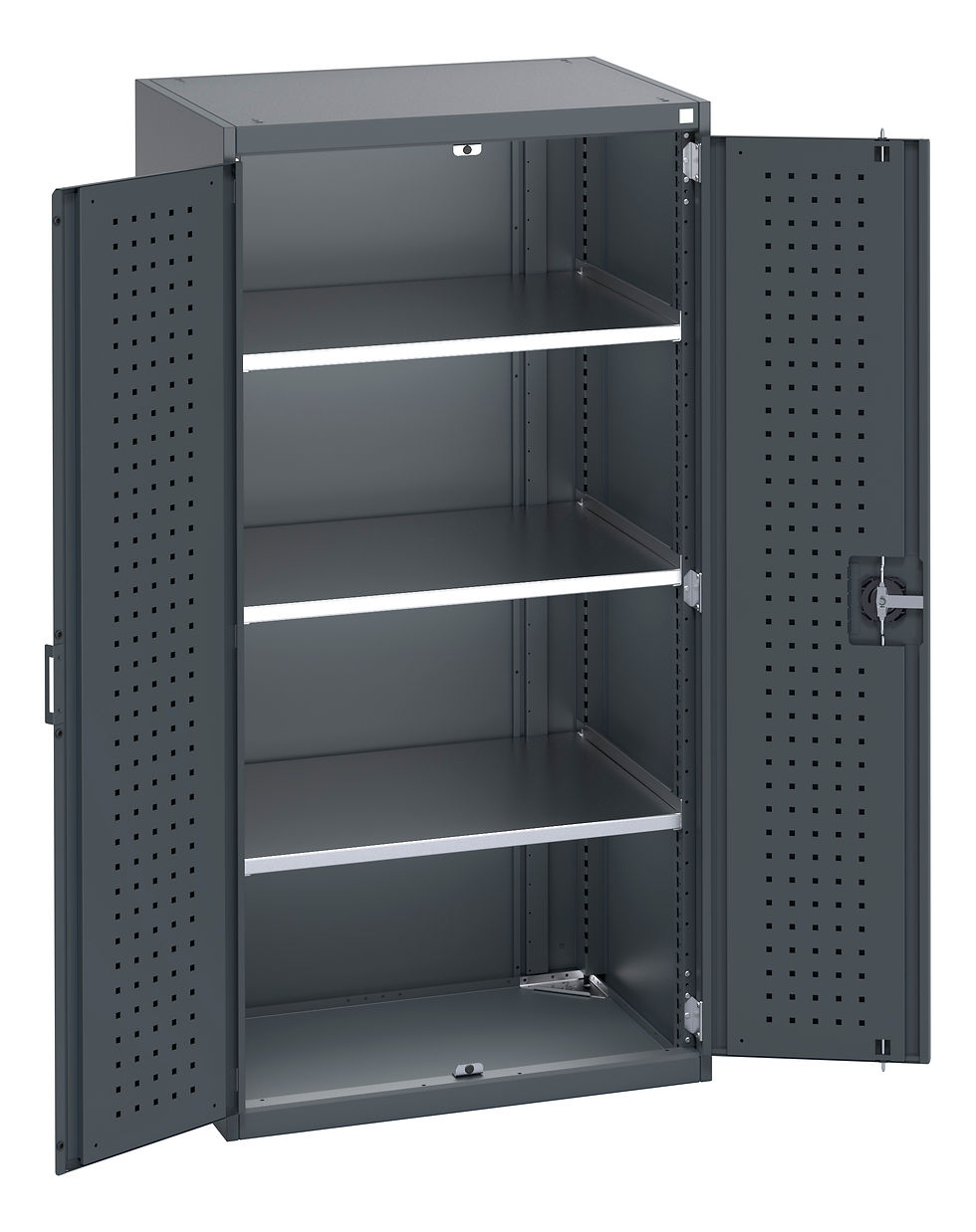 Thumbnail: Cubio Cupboard 800 x 650 x 1600mm