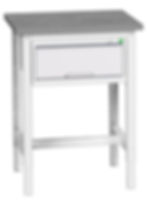 Thumbnail: Verso Adj. Height Workstand 700 x 600 x 930mm