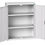 Thumbnail: Verso Shelf Cupboard 800 x 350 x 900mm