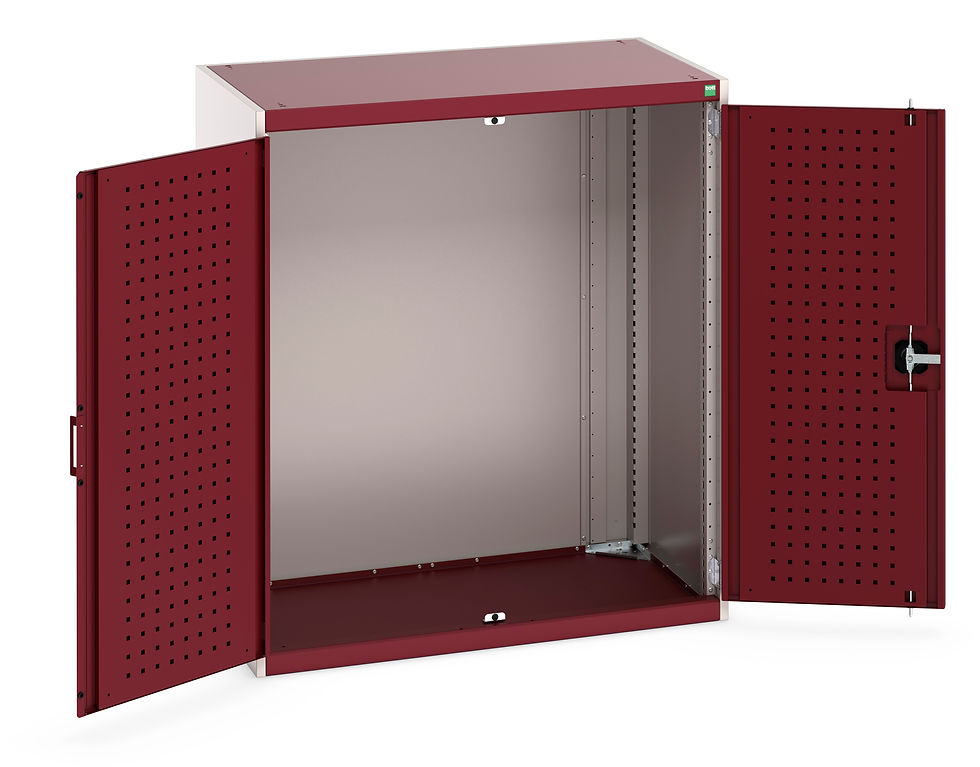 Thumbnail: Cubio Cupboard 1050 x 650 x 1200mm