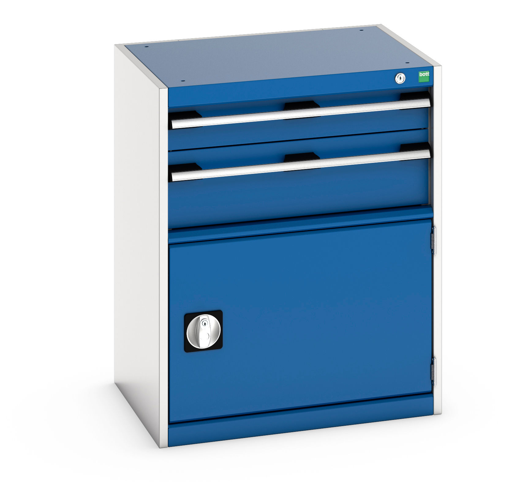 Cubio Drawer Cabinet 650 x 525 x 800mm