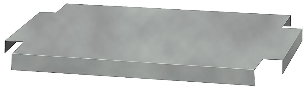 Cubio Drop In Base 445 x 468 x 28mm