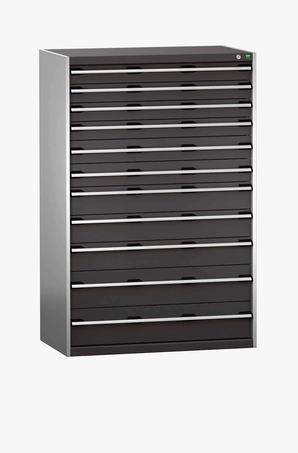 Thumbnail: Cubio Drawer Cabinet 1050 x 650 x 1600mm