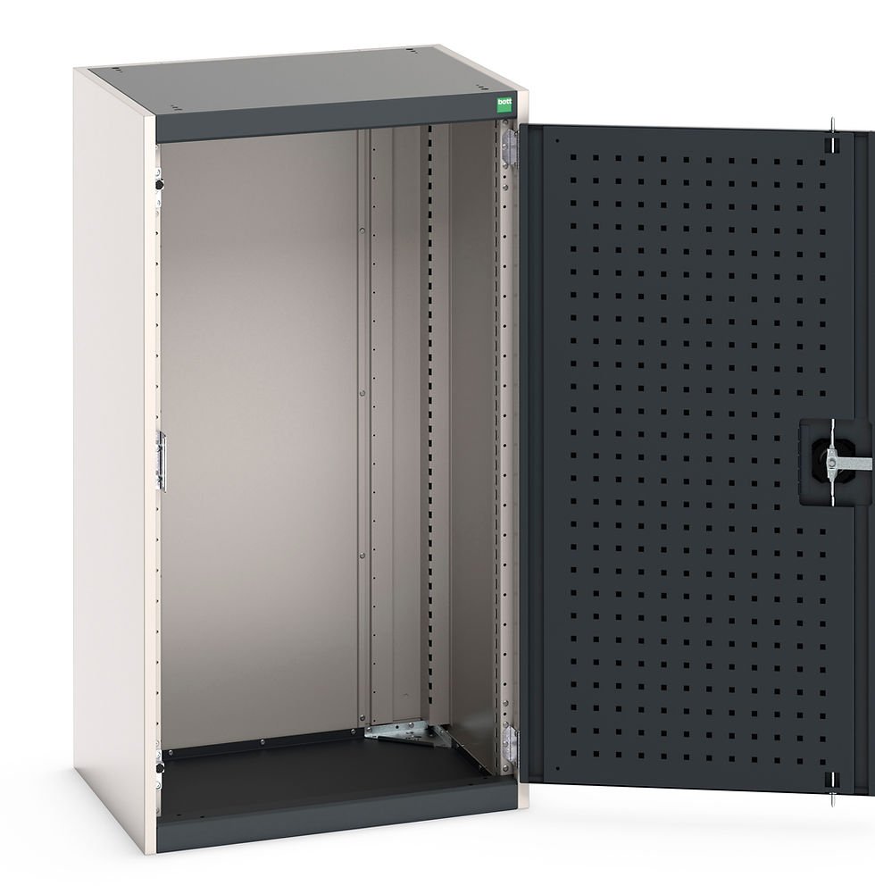 Thumbnail: Cubio Cupboard 650 x 525 x 1200mm