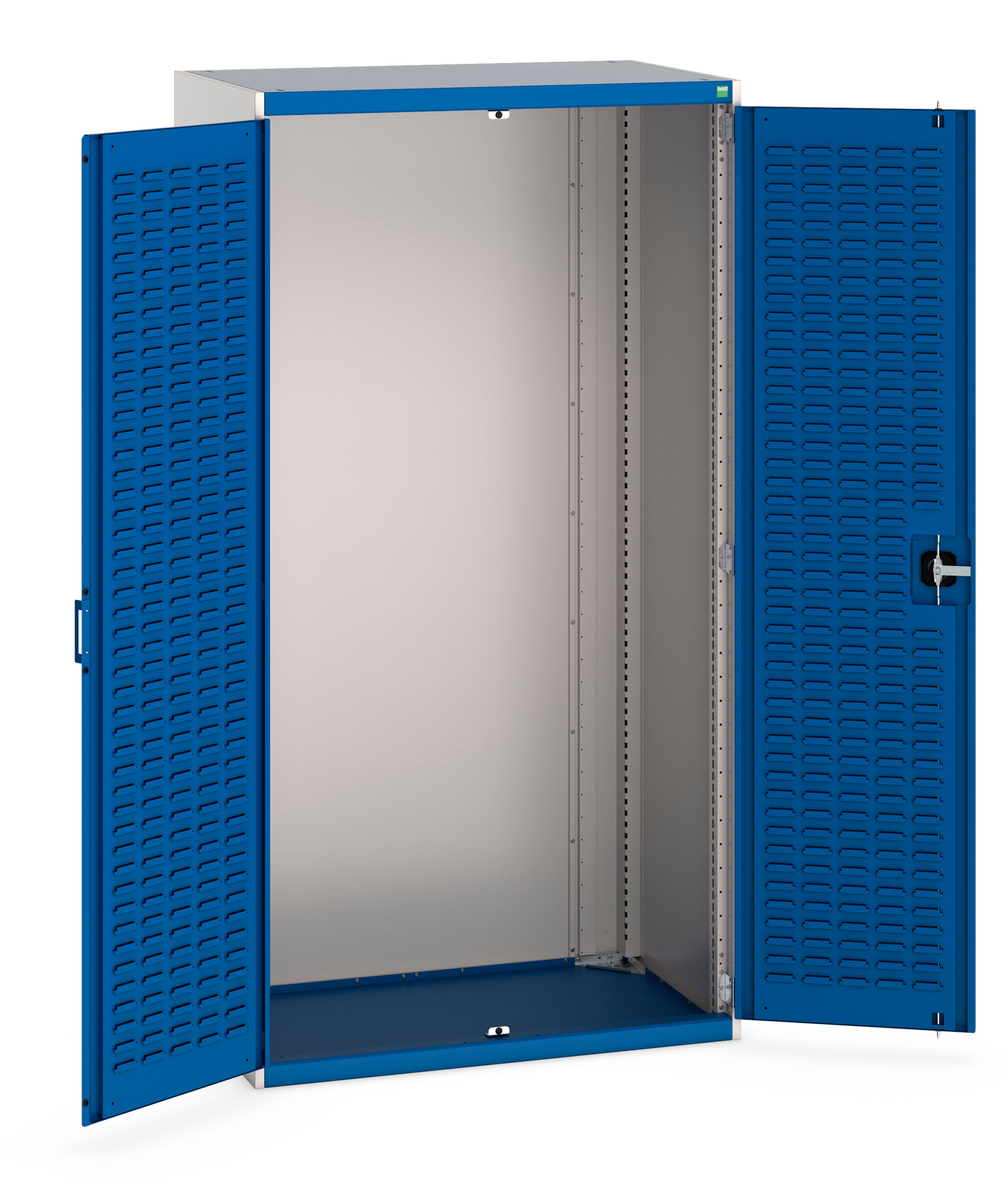 Cubio Cupboard 1050 x 650 x 2000mm