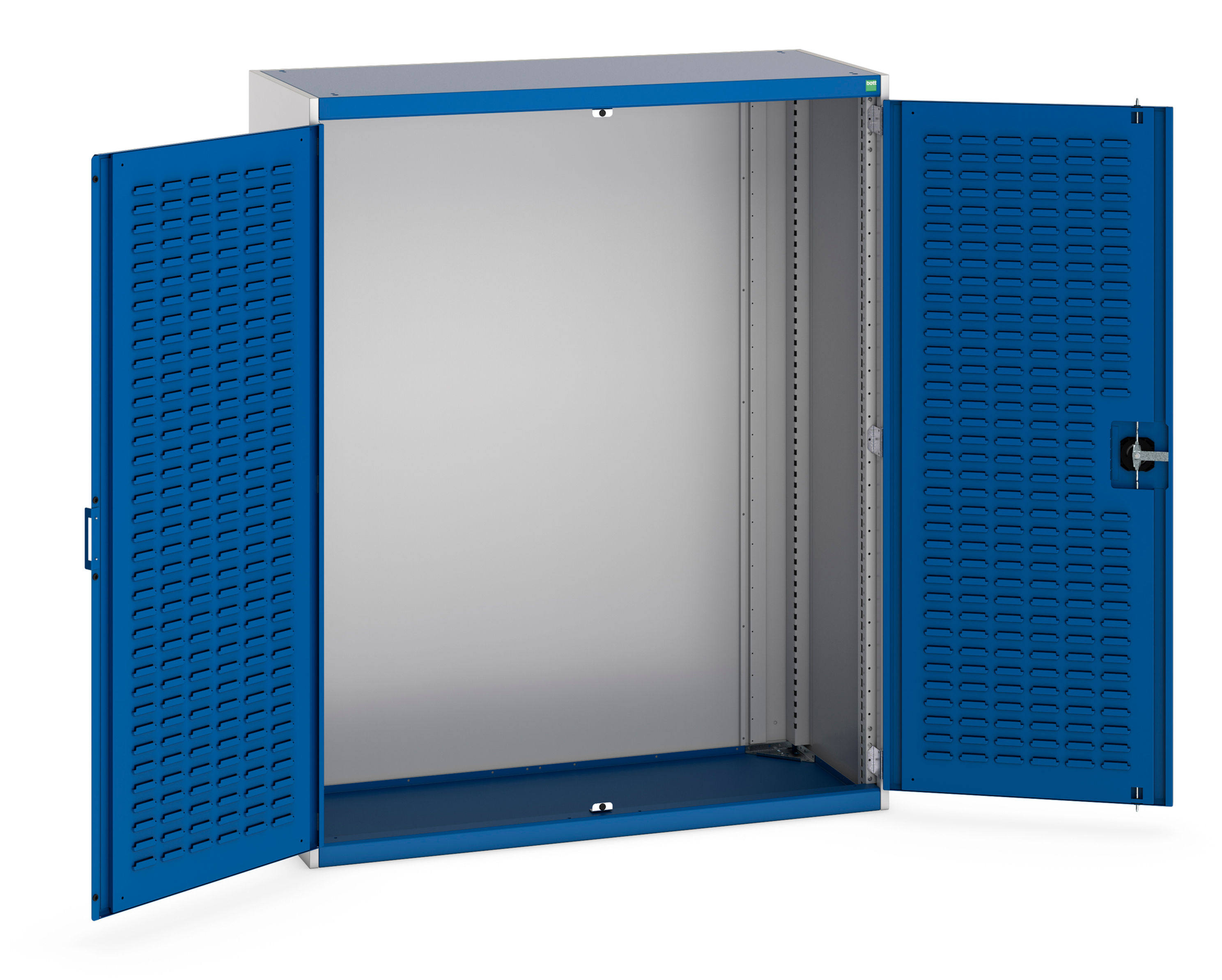 Cubio Cupboard 1300 x 525 x 1600mm