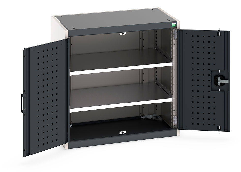 Thumbnail: Cubio Cupboard 800 x 525 x 800mm