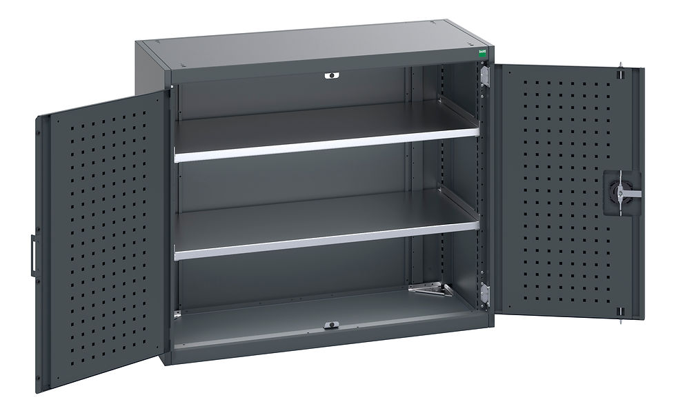 Thumbnail: Cubio Cupboard 1050 x 525 x 900mm