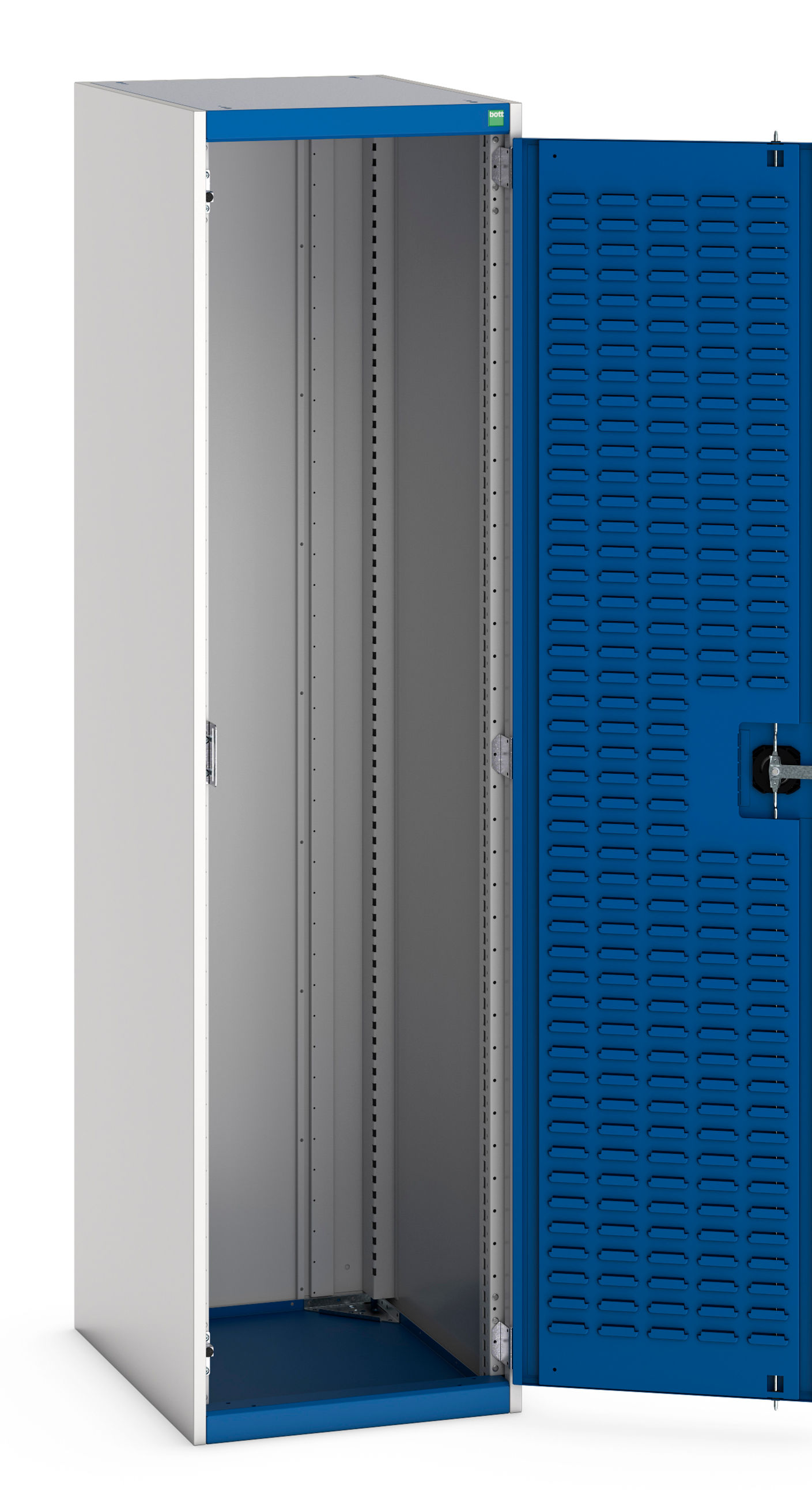 Cubio Cupboard 525 x 650 x 2000mm