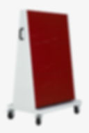 Thumbnail: Perfo Panel Trolley 1000 X 650 X 1600mm