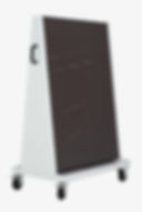 Thumbnail: Perfo Panel Trolley 1000 X 650 X 1600mm