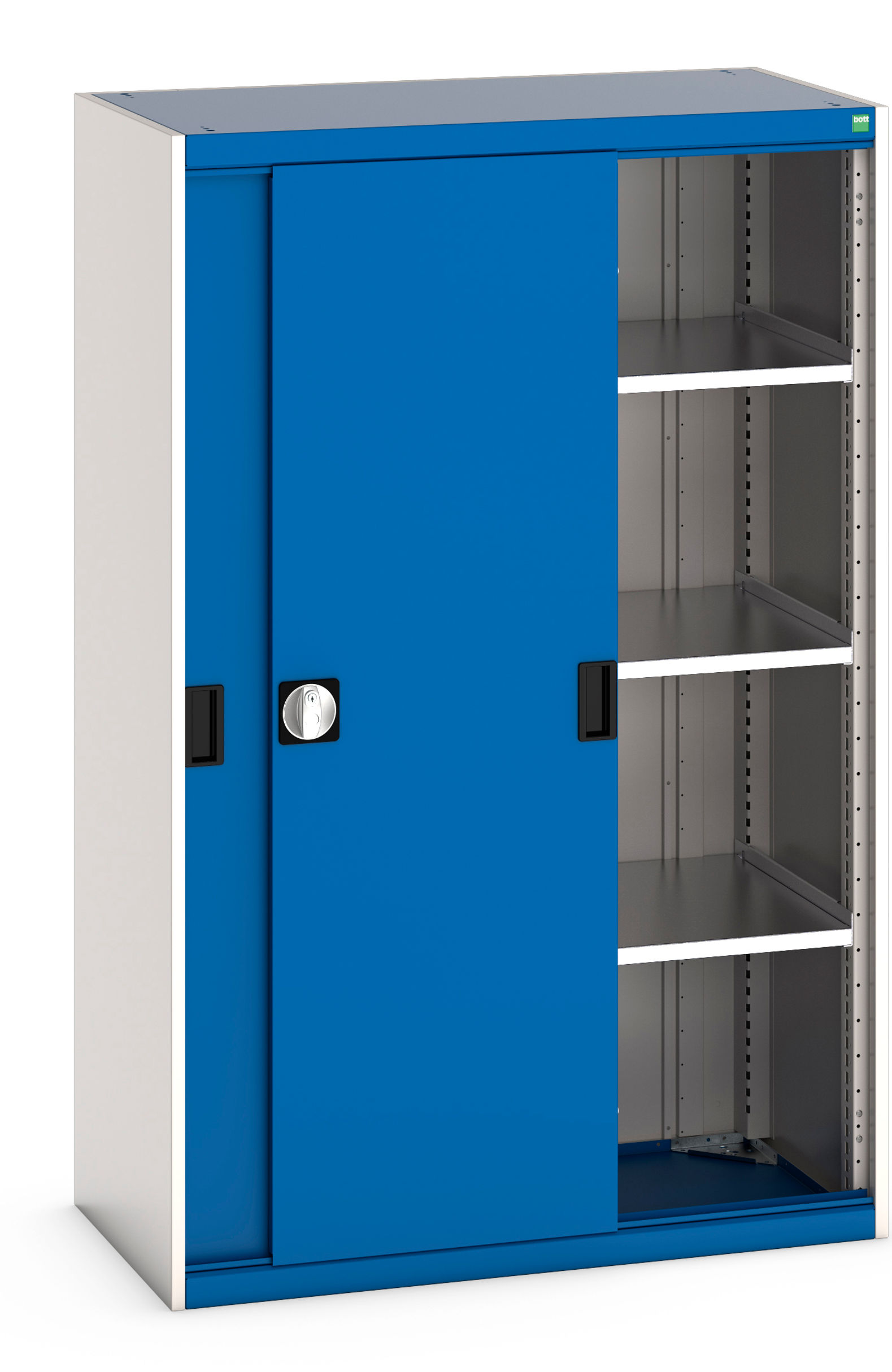 Cubio Cupboard 1050 x 525 x 1600mm
