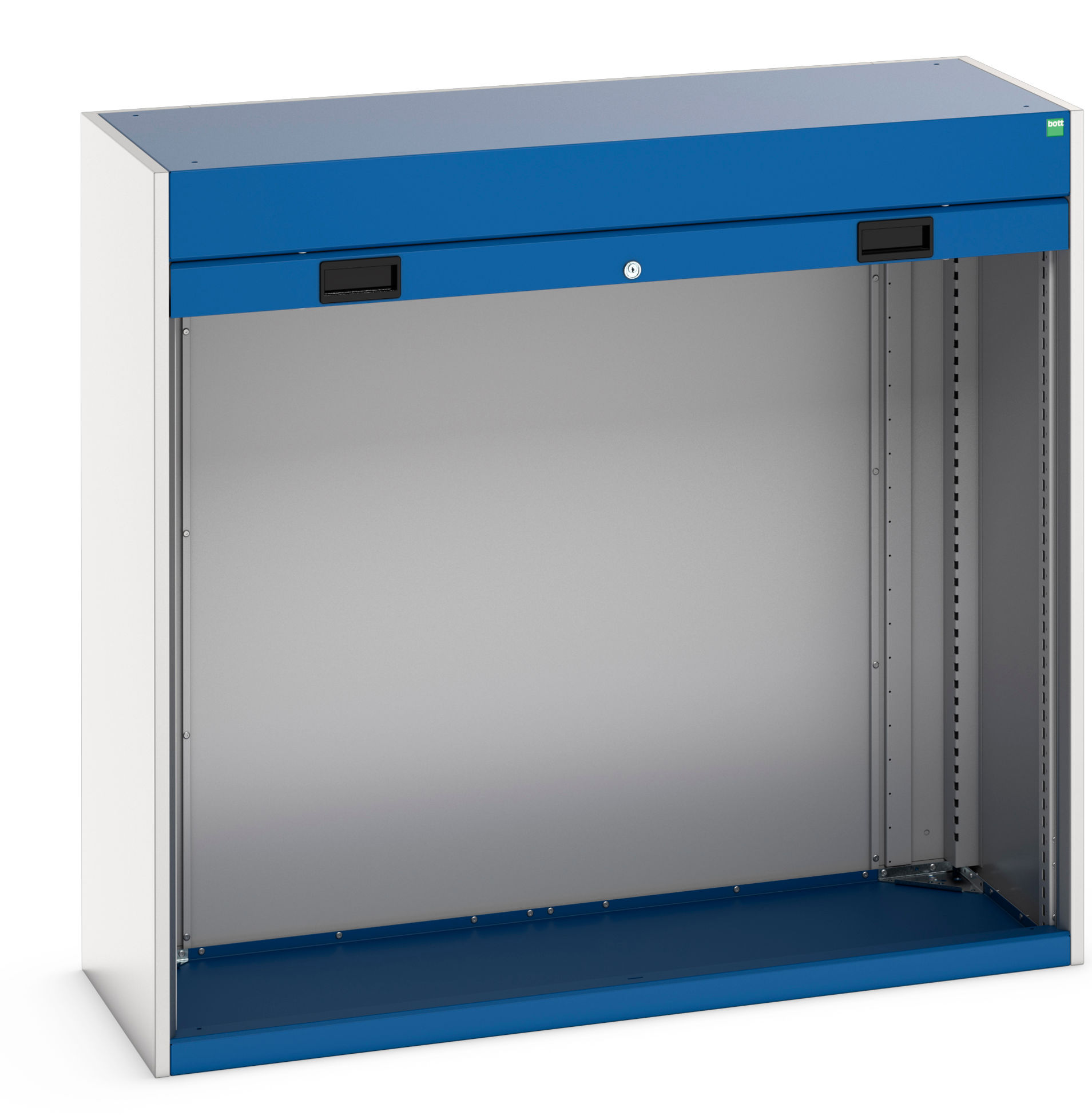 Cubio Cupboard 1300 x 525 x 1200mm